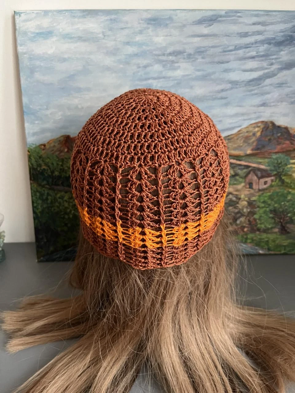 Hat beanie hat hut hoed hattur gorro cappello cap Kappe dop caipín berretto – photo 3